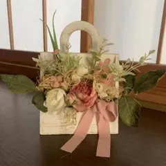 造花アレンジメント