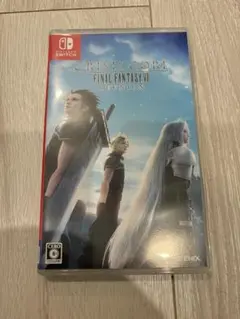 クライシス　コア- ファイナルファンタジー　VII リユニオン　Switch