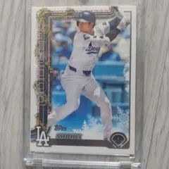 大谷翔平 Topps Tribute MLB トレーディングカード - メルカリ