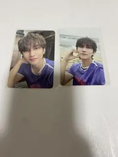 SEVENTEEN SPILL THE FEELS ジョシュア ver.2 ①