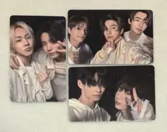 ENHYPEN 宵 -YOI- weverse 特典 ユニットトレカ セット