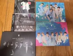 BTS MAP OF THE SOUL7 THE JOURNEY