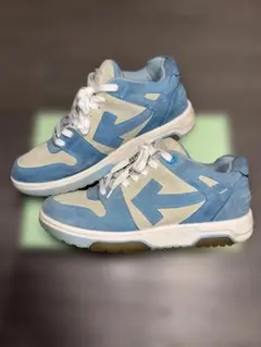 OFF-WHITE Out of Office OOO スニーカーのサムネイル