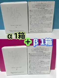 ナリス マジェスタ ふきとり化粧水、保護化粧水、乳液、洗顔　スキンケアセット ナリス マジェスタ トライアルユースセット β ふきとり化粧水 保護化粧
