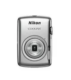 【✨平成レトロ✨】 Nikon COOLPIX S01 コンデジ シルバー Nikon COOLPIX S01 Silver | Point & Shoot Cameras | Nikon