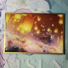 プロセカ 宵崎奏 アクリル色紙 誕生日 はぴこれくじ