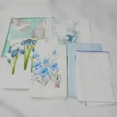 ガーゼハンカチ6枚セット