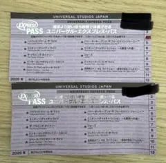 2026年最新】usj エクスプレスパス4の人気アイテム - メルカリ