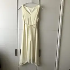 【ジャンク品】パーティードレス