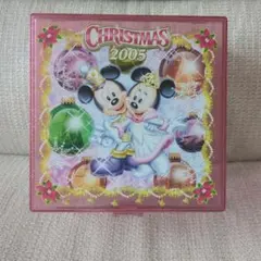 東京ディズニーシー 2005年クリスマスボックス