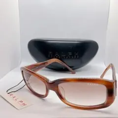 新品 未使用 タグ付 ラルフローレン サングラス RA5066 べっ甲 ブラウンのサムネイル