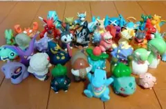 日*0様 ポケモン 指人形フィギュア セット