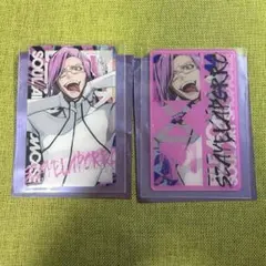BLEACH LAM 東京旋回 アクリルカード ザエルアポロ - メルカリ