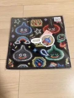 FEILER ドラゴンクエスト 40周年 ハンカチ 新品未開封のサムネイル