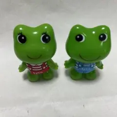 ケロちゃん フィギュア 2体セット