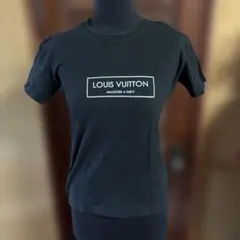 か*ー様 LOUIS VUITTON 半袖 Tシャツ ブラックのサムネイル