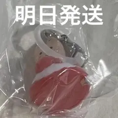 サンリオ　ゆるっとめじるしアクセサリー　マロンクリーム