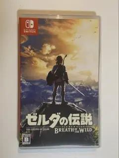 Switch ゼルダの伝説 ブレス オブ ザ ワイルド