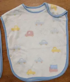 MIKI HOUSE　車柄 ベビースリーパー