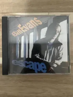 Bill Evans Escape CD