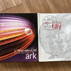 L'Arc~en~Ciel ark / ray ラルク バンドスコア ラルクアンシエル バンドスコア L'Arc-en-Ciel ark Official Band