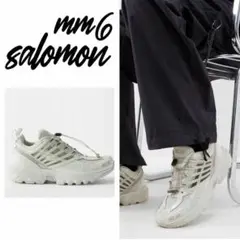【定価6.6万】MM6 Margiela SALOMON ACSPRO 29.5のサムネイル
