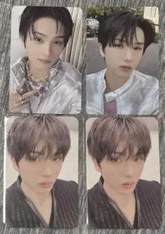 nctdream チソン star トレカ チェキ 6枚セット 2025年最新】チソン トレカの人気アイテム - メルカリ
