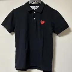 2007年 PLAY COMME des GARCONS ポロシャツ y2k 2007年 PLAY COMME des GARCONS ポロシャツ y2k - メルカリ