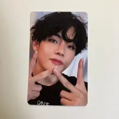 bts テテトレカ BTS テテトレカ MAP OF THE SOULアミボムトレカ V テヒョン