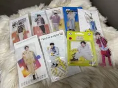 なにわ男子　長尾謙杜　アクスタセット