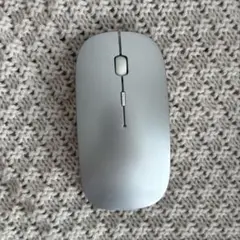 ワイヤレスマウス（USB無し）
