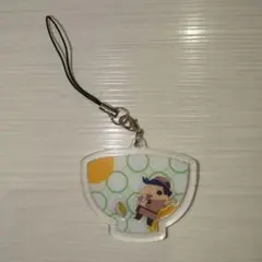 【かざまくん】すき家 クレヨンしんちゃん シャカシャカキーホルダー