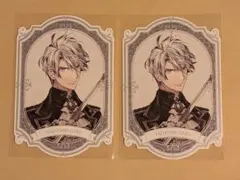 アイドリッシュセブン　アイナナ　八乙女楽　VARIANT　TRIGGER　カード