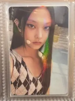 New Jeans ヘリン トレカ