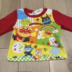 アンパンマン ベビラボ トレーナー 薄手