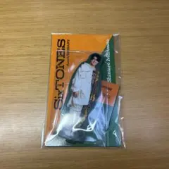 SixTONES 森本慎太郎　両面アクリルスタンド Anniversary