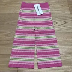 HouseofLili オリジナルボーダーパンツ 90のサムネイル
