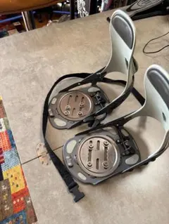 スノボ　ビンディング　ステップインタイプ　K2 Clicker　SHIMANO