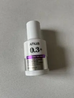 Anua 0.3+ レチノール・ナイアシンアミド美容液 30ml