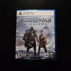 PS5 ゴッド・オブ・ウォー ラグナロク スタンダードエディション