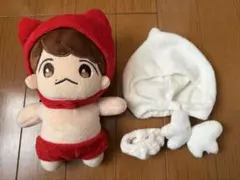 ＥＸＯベッキョンさん20センチぬいぐるみ EXO ベッキョン ぬいぐるみ - メルカリ