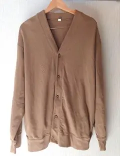 UNIQLO スウェットカーディガン XXL