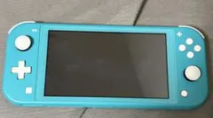 Switch Lite ターコイズ