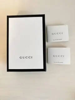 GUCCI 箱