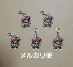 まじめにヤバシティ 本気れんぼ アクリルチャーム フレーク