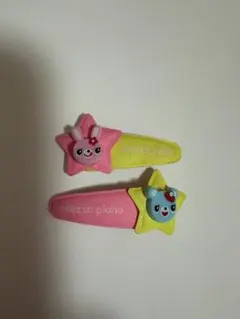 ✨️激レア⭐️MEZZO PIANO⭐️ぽぽちゃん あみぐるみヘアゴム BIG