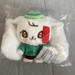 IVE エバーランド キーリング ぬいぐるみ ユジン minive - メルカリ