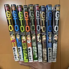 2026年最新】gto 全巻 初版の人気アイテム - メルカリ
