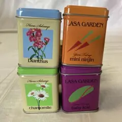 藤井風 LASAGARDEN 野菜・花【未使用缶のみ】コンプリート14缶セット 藤井風 花と野菜缶 新品 - メルカリ