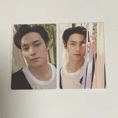 SEVENTEEN heaven ミンギュ トレカ set